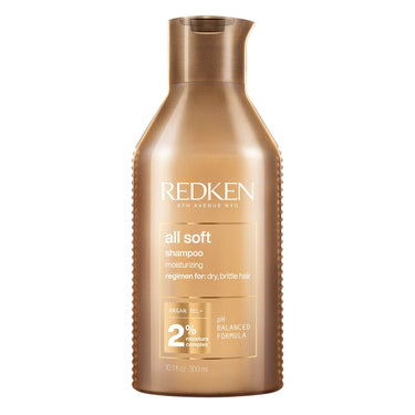 REDKEN_All Soft Shampoo_Cosmetic World